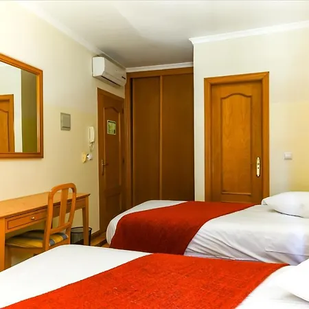 Residencial Colombo Bed and Breakfast