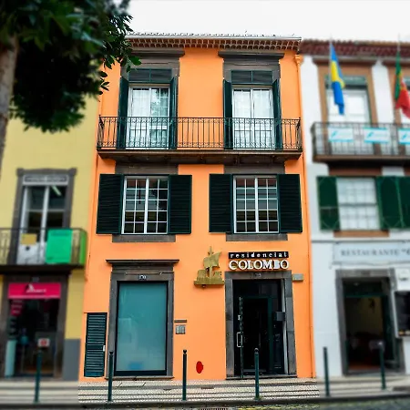 Residencial Colombo Bed and Breakfast 3*