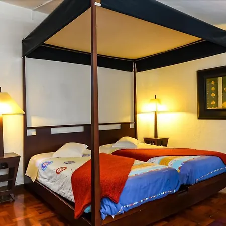 Residencial Colombo 3* Φουνκάλ