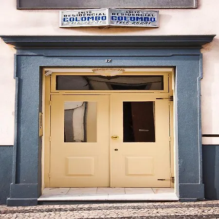 Residencial Colombo 3* Φουνκάλ