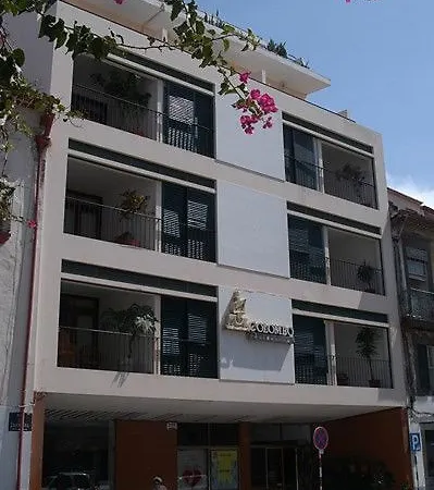 Residencial Colombo Bed and Breakfast 3*