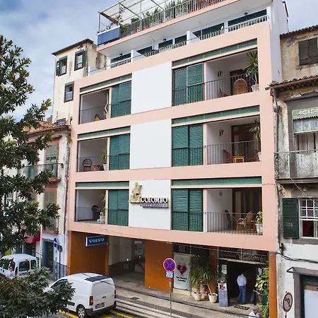 Residencial Colombo 2* Funchal (Madeira)
