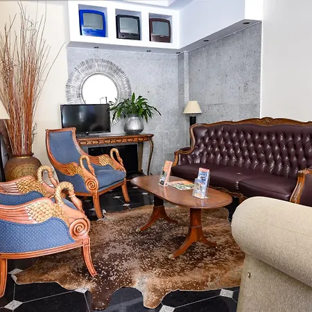 Bed & Breakfast Residencial Colombo 2*