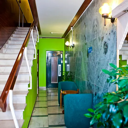 Residencial Colombo Bed & Breakfast Funchal (Madeira)