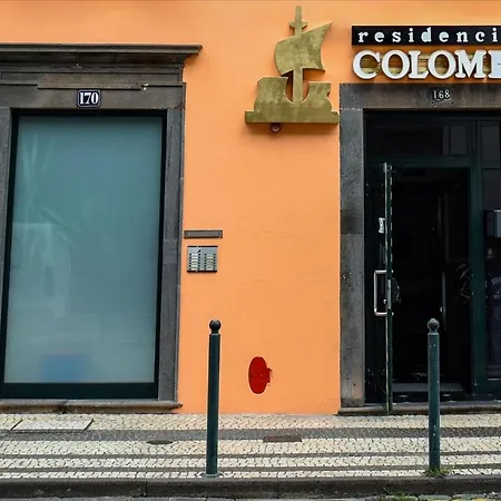 Bed and breakfast Residencial Colombo