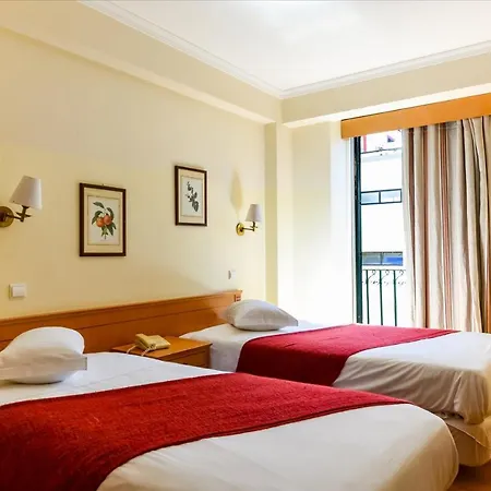 Alojamento de Acomodação e Pequeno-almoço Residencial Colombo Funchal (Madeira)