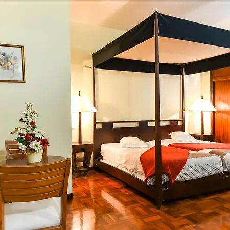Residencial Colombo Bed and breakfast