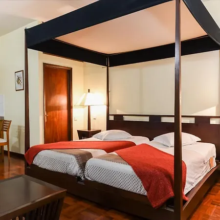 Bed & Breakfast Residencial Colombo