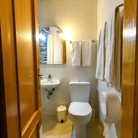 Residencial Colombo Bed and breakfast