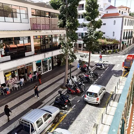 Residencial Colombo 3* Funchal (Madeira)