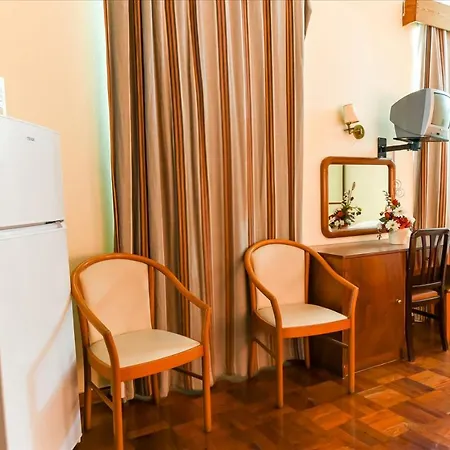 Residencial Colombo Bed and breakfast