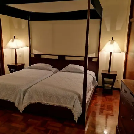 Bed and breakfast Residencial Colombo