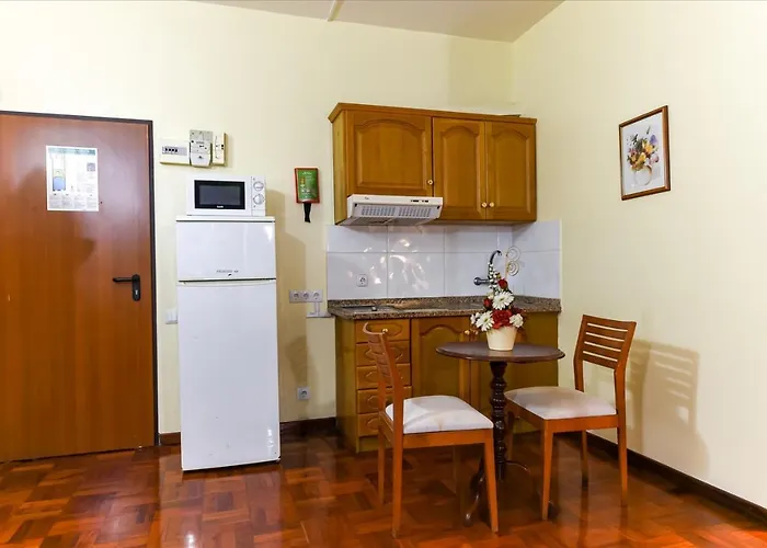 Residencial Colombo לינה וארוחת בוקר 3*