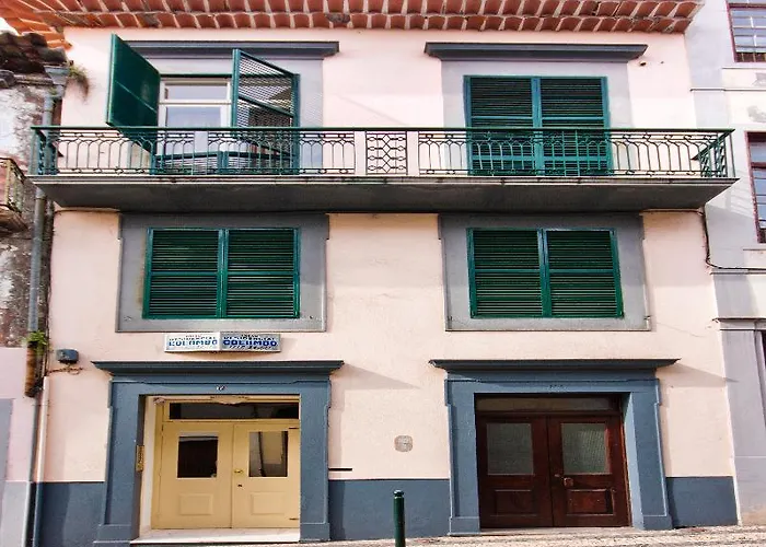 Residencial Colombo לינה וארוחת בוקר 3*