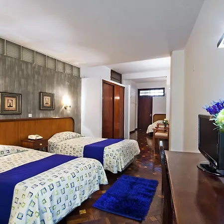 Bed & Breakfast Residencial Colombo Funchal (Madeira)