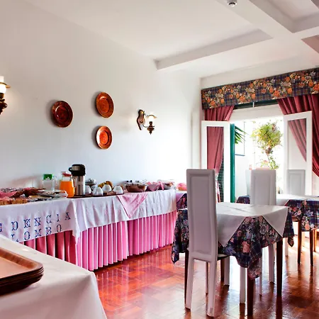 Bed and Breakfast Residencial Colombo Φουνκάλ