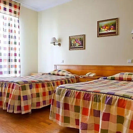 Residencial Colombo Bed & Breakfast Funchal (Madeira)