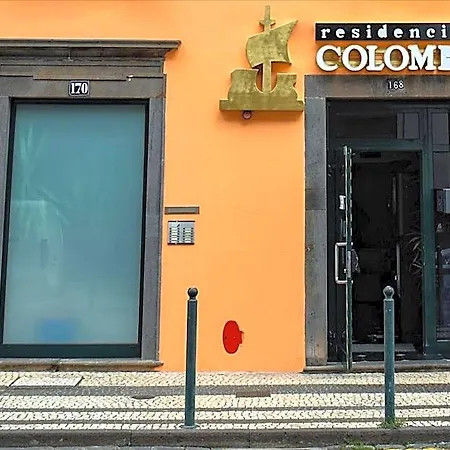 Residencial Colombo 3*