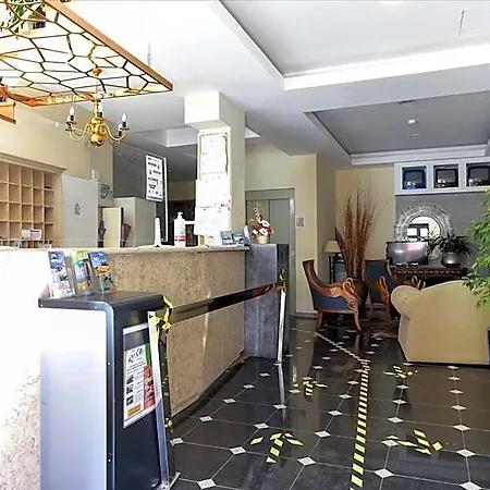 Bed & Breakfast Residencial Colombo 3*