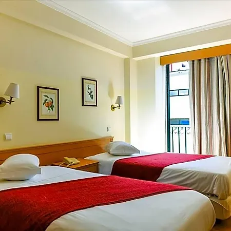 Bed & Breakfast Residencial Colombo 3*