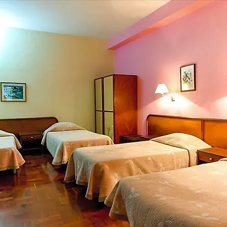 Residencial Colombo Bed & Breakfast
