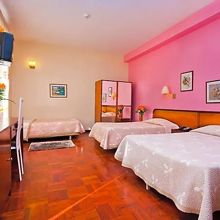 Residencial Colombo Bed & Breakfast Funchal (Madeira)