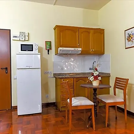 Bed & Breakfast Residencial Colombo 3*