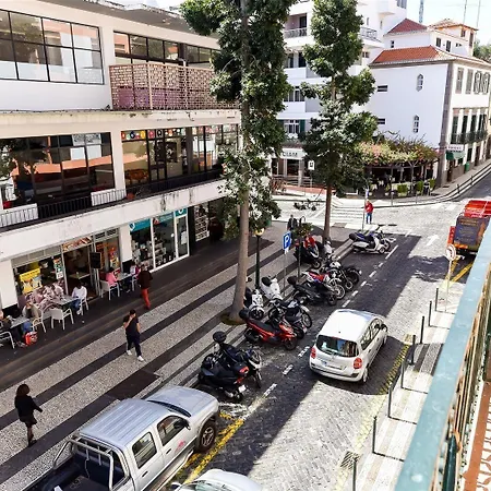 Residencial Colombo Alojamento de Acomodação e Pequeno-almoço