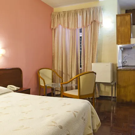 Residencial Colombo Alojamento de Acomodação e Pequeno-almoço 3*
