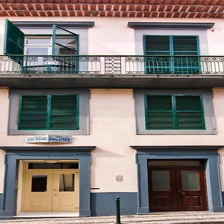 Residencial Colombo Bed and Breakfast 3*