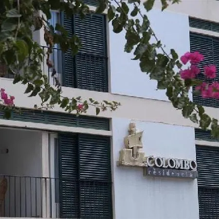 Alojamento de Acomodação e Pequeno-almoço Residencial Colombo