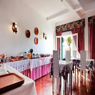 Residencial Colombo Bed and Breakfast