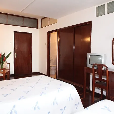 Residencial Colombo Bed and Breakfast