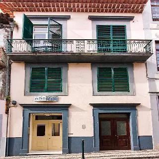 Residencial Colombo Bed and Breakfast