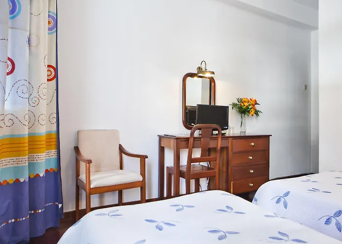 Residencial Colombo Frühstückspension 3*