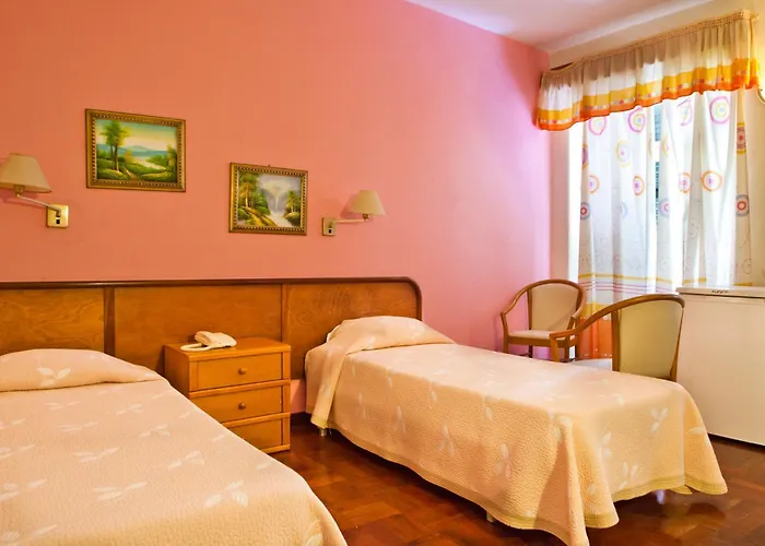 Oda ve Kahvaltı Residencial Colombo 3*