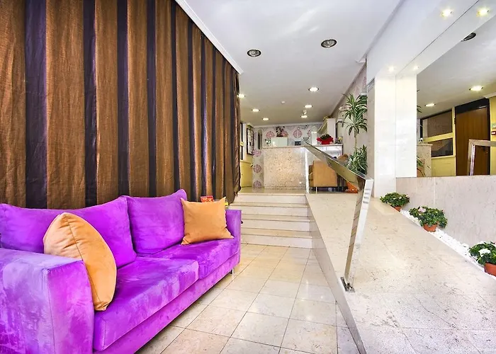 Frühstückspension Residencial Colombo