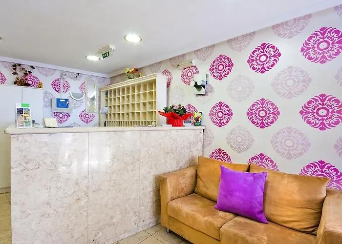 Residencial Colombo Frühstückspension