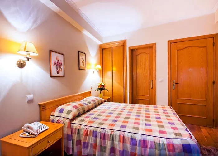 Residencial Colombo לינה וארוחת בוקר פונשל