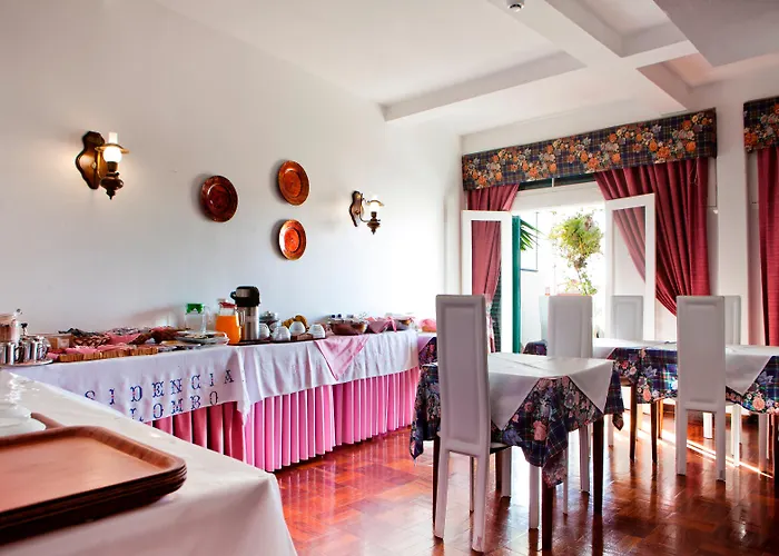 Oda ve Kahvaltı Residencial Colombo Funchal