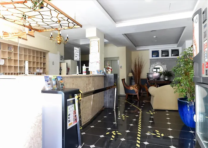 Residencial Colombo Oda ve Kahvaltı Funchal