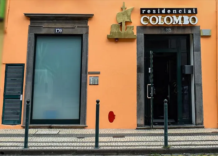 Frühstückspension Residencial Colombo