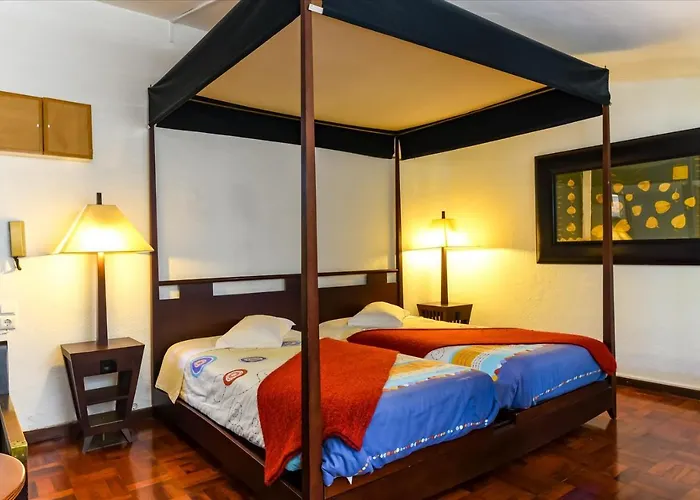 Residencial Colombo 3* Funchal (Madeira)