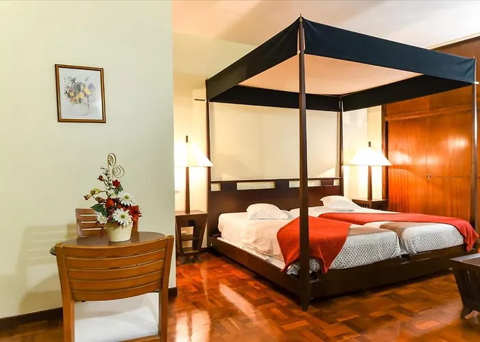 Residencial Colombo Frühstückspension