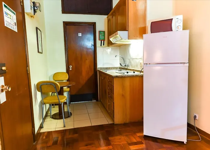 Frühstückspension Residencial Colombo 3*