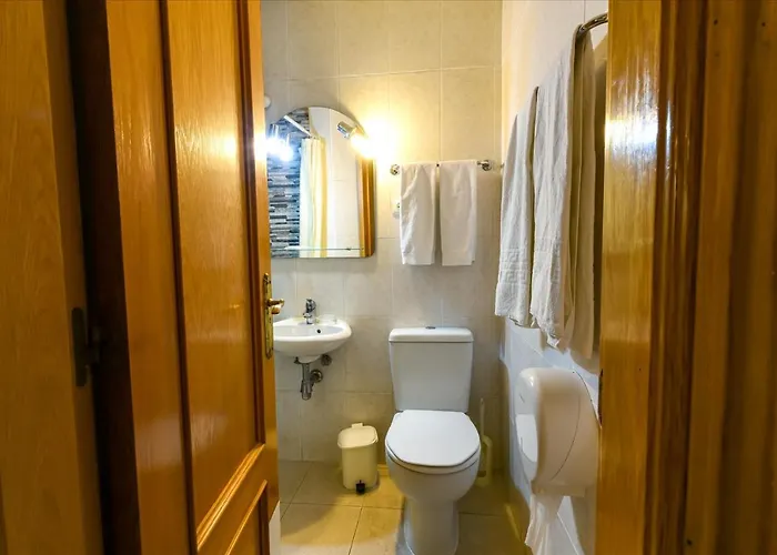 Residencial Colombo Oda ve Kahvaltı