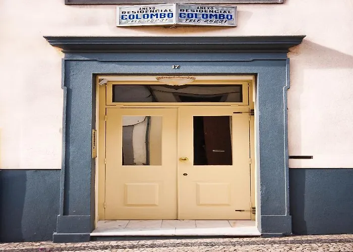 Residencial Colombo 3* Funchal (Madeira)