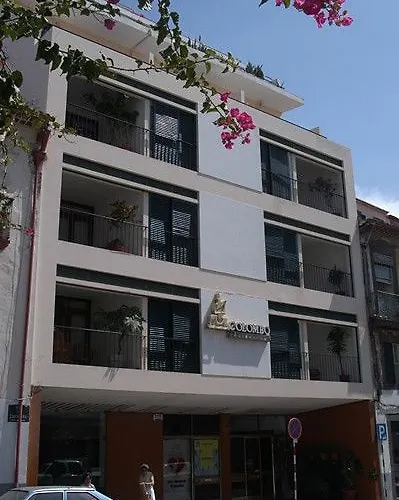 Residencial Colombo Oda ve Kahvaltı 3*