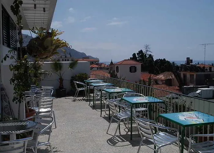 Residencial Colombo Funchal