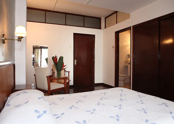 Frühstückspension Residencial Colombo Funchal (Madeira)